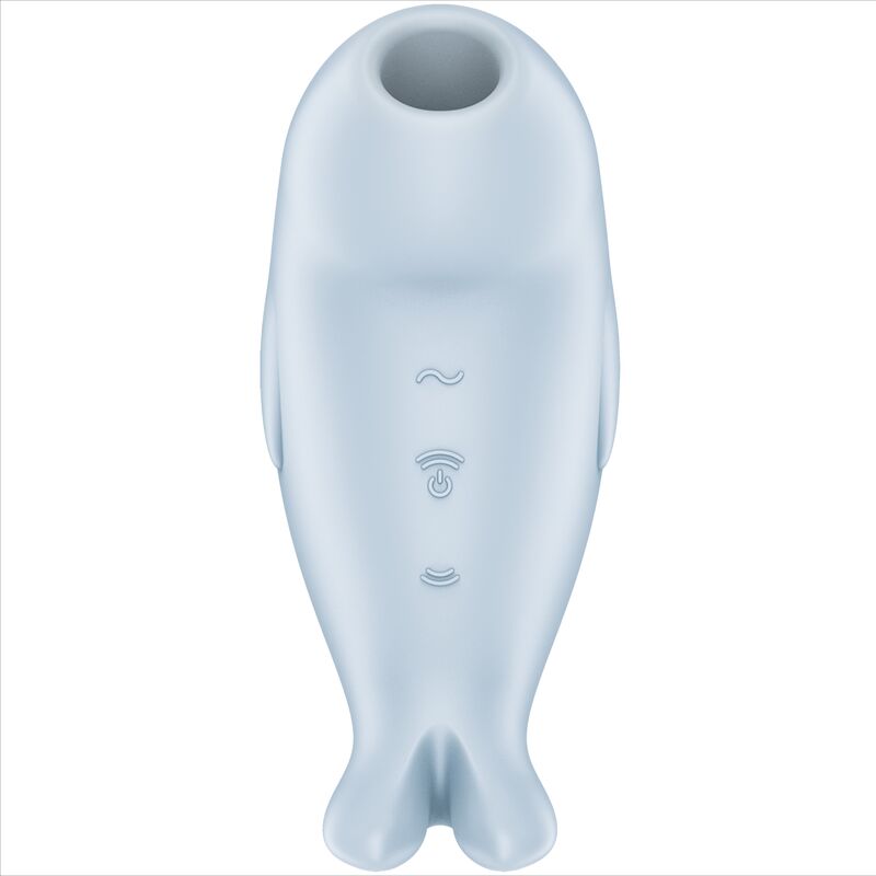 SATISFYER – SEAL YOU SOON succion de clitoris