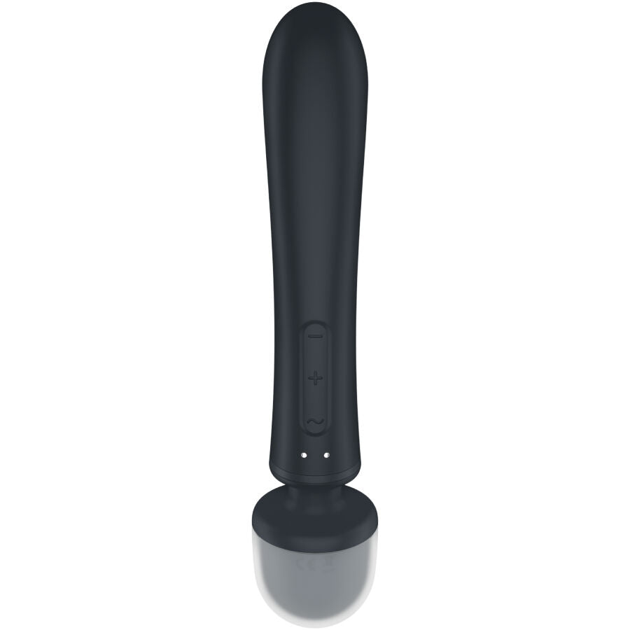 SATISFYER – TRIPLE LOVER vibromasseur lapin