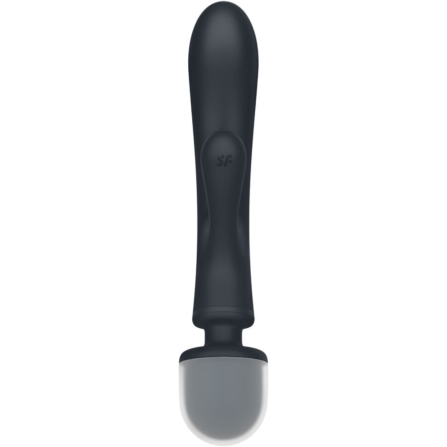 SATISFYER – TRIPLE LOVER vibromasseur lapin