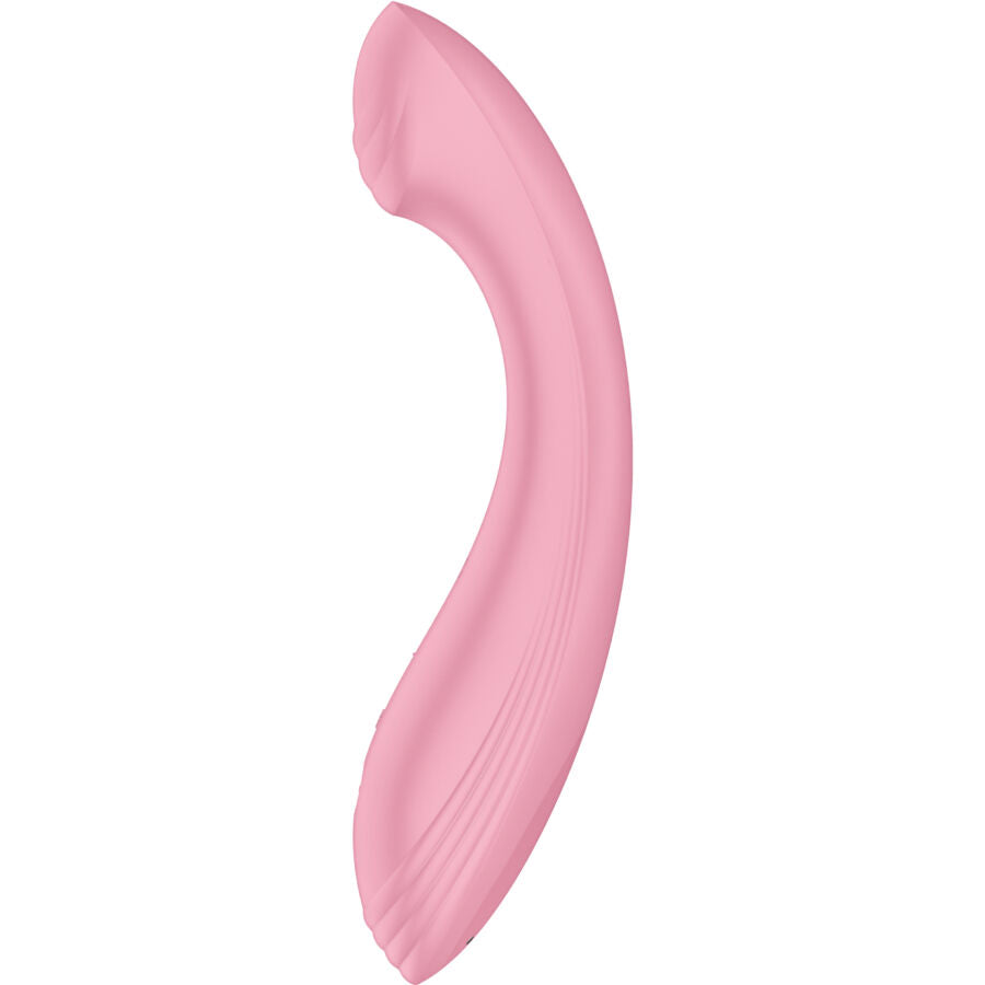 SATISFYER - G-FORCE vibromasseur du point G