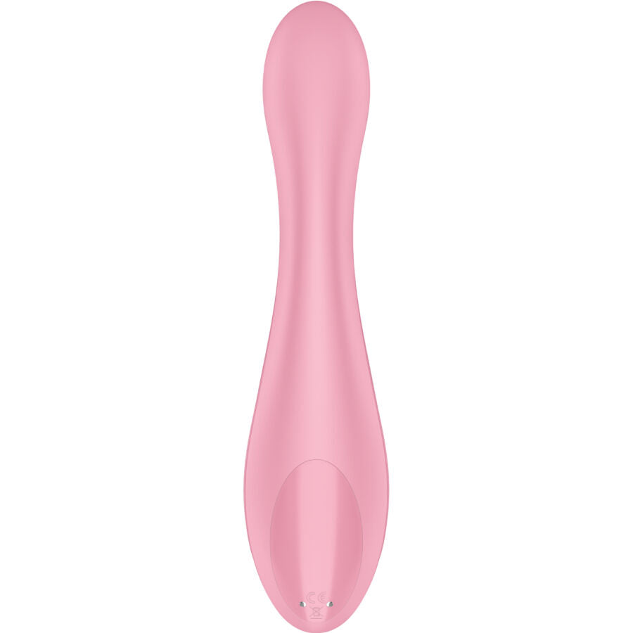 SATISFYER - G-FORCE vibromasseur du point G