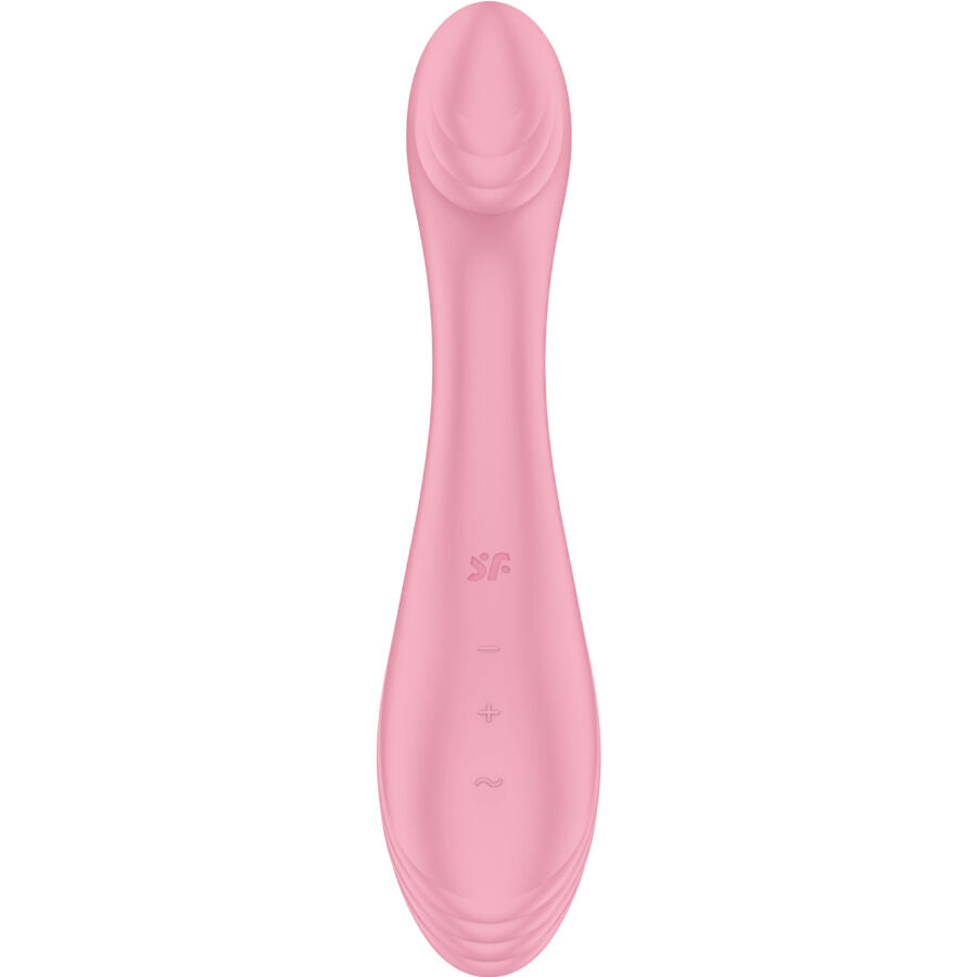 SATISFYER - G-FORCE vibromasseur du point G