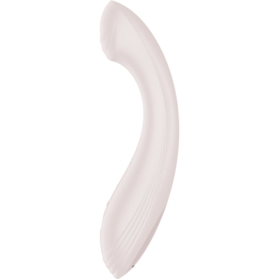 SATISFYER - G-FORCE vibromasseur du point G