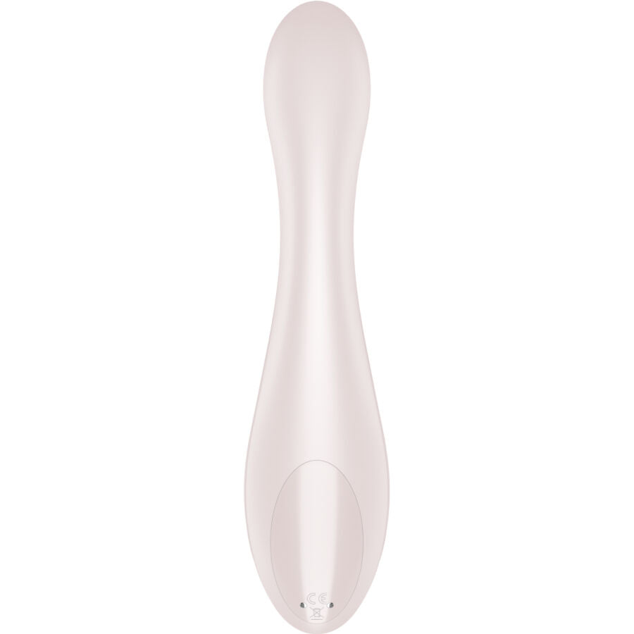 SATISFYER - G-FORCE vibromasseur du point G