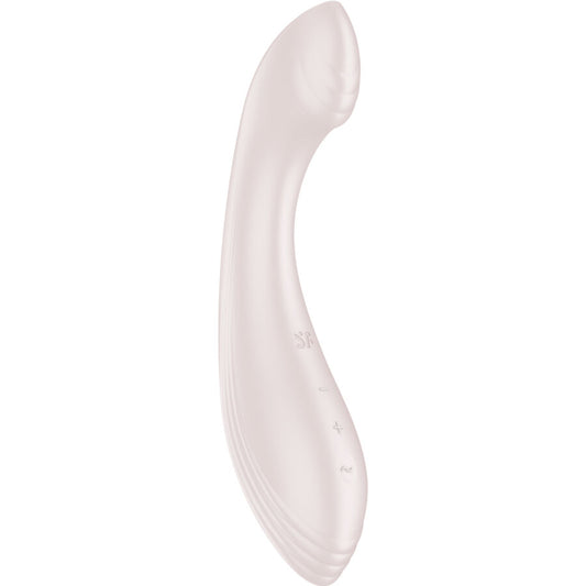 SATISFYER - G-FORCE vibromasseur du point G