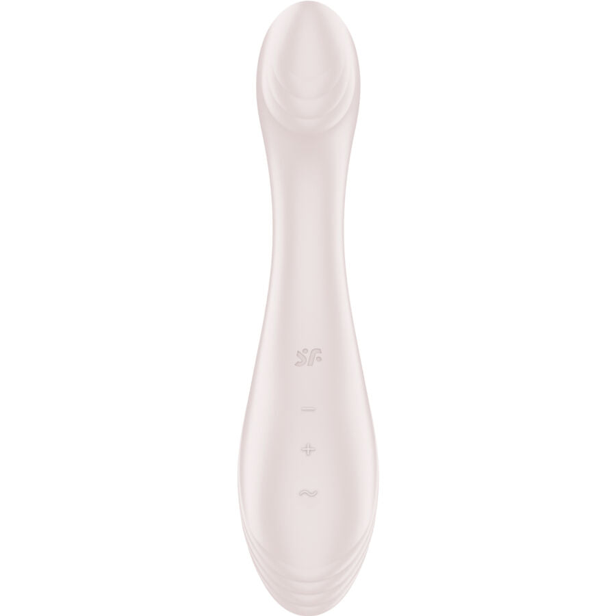 SATISFYER - G-FORCE vibromasseur du point G