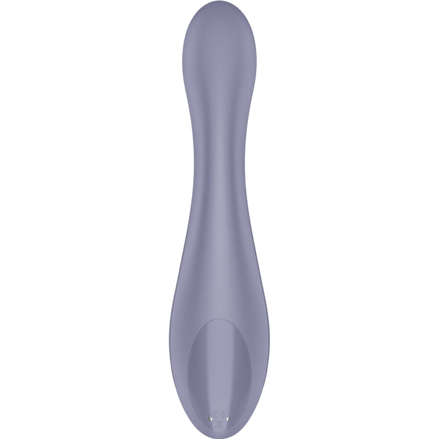 SATISFYER - G-FORCE vibromasseur du point G