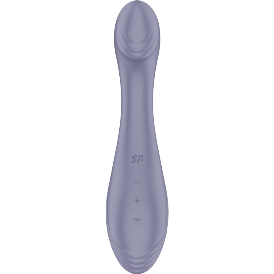 SATISFYER - G-FORCE vibromasseur du point G