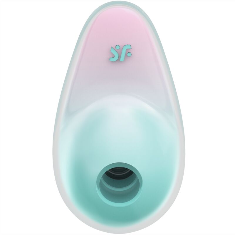 SATISFYER – PIXIE DUST vibromasseur par air pulsé