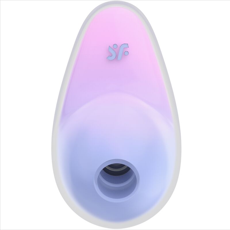 SATISFYER – PIXIE DUST vibromasseur par air pulsé