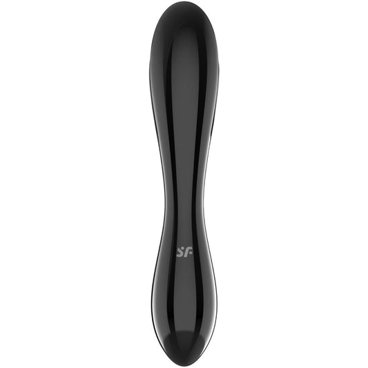 SATISFYER – DAZZLING CRYSTAL 1, gode en verre