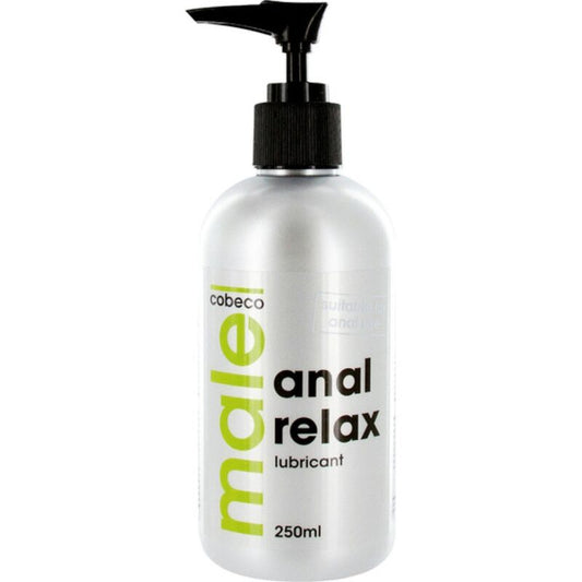 COBECO - LUBRIFIANT MALE ANAL RELAX 250 ML