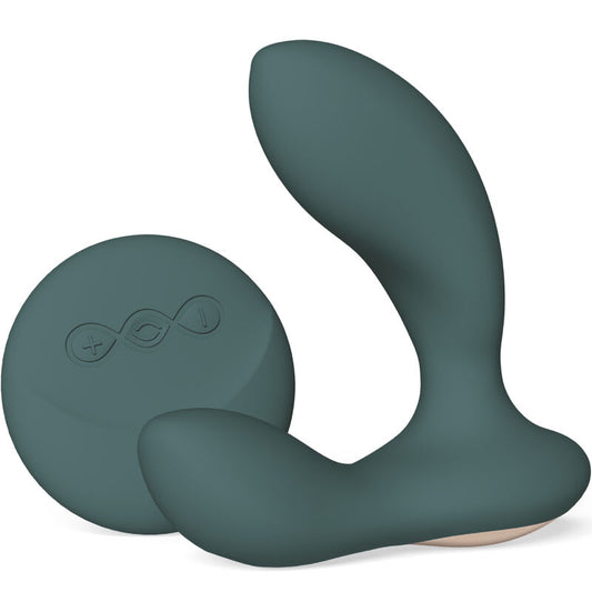 LELO - vibromasseur de prostate télécommandé HUGO 2