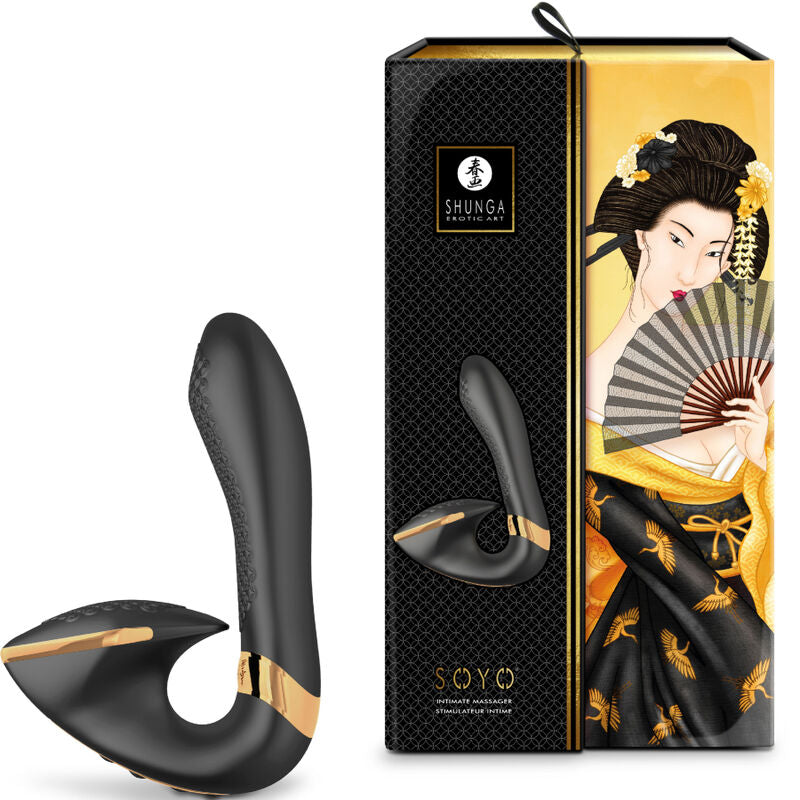 SHUNGA - vibromasseur intime SOYO