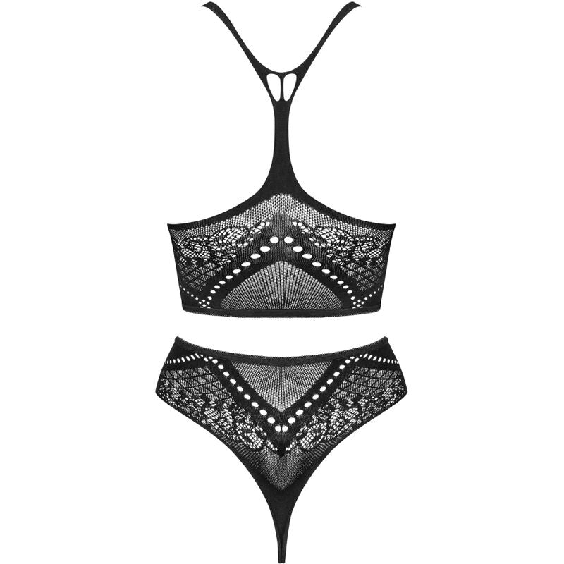 OBSESSIVE - ensemble haut et string k103 S/M/L