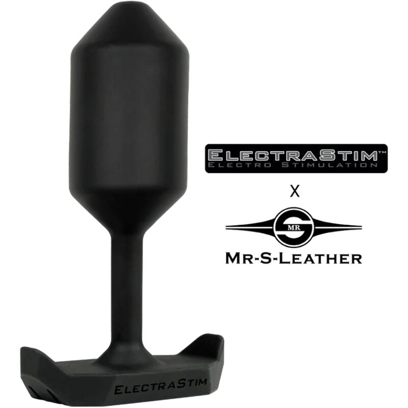 ELECTRASTIM - electro plug anal MRSLEATHER