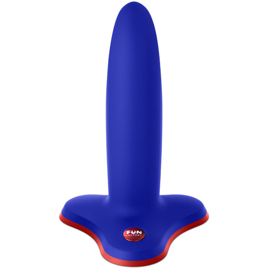 FUN FACTORY - gode flexible LIMBA bleu taille S