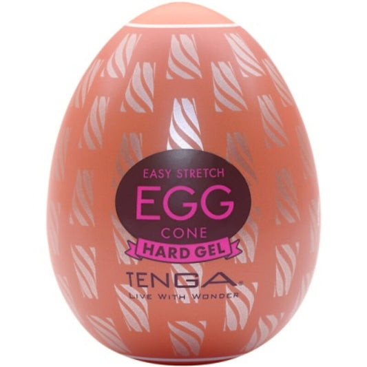 TENGA - oeuf masturbateur CONE