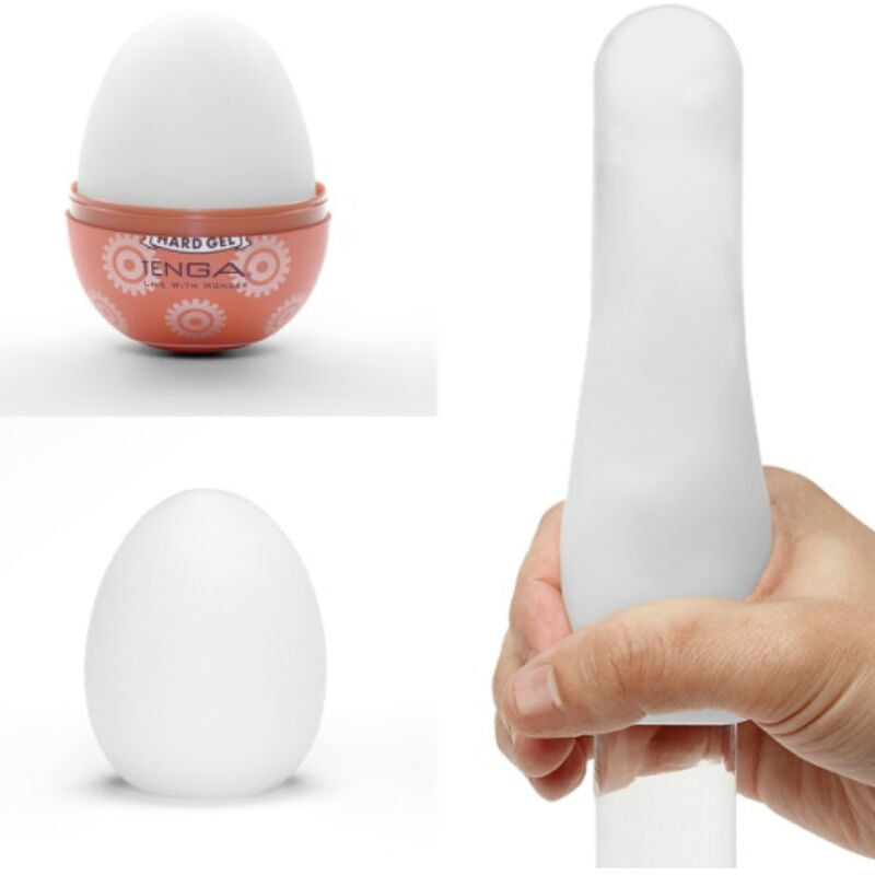 TENGA - oeuf masturbateur GEAR