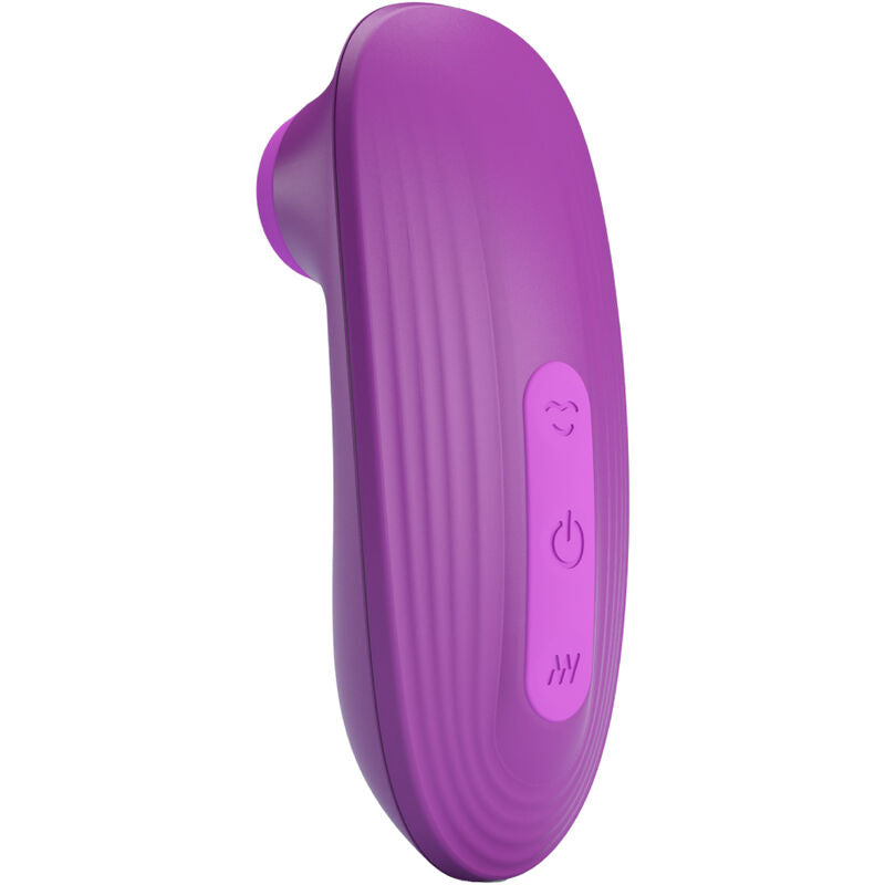 ROMANCE - ADORA mini ventouse pour clitoris violet