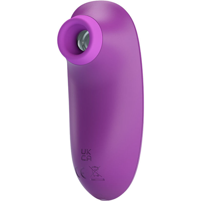 ROMANCE - ADORA mini ventouse pour clitoris violet