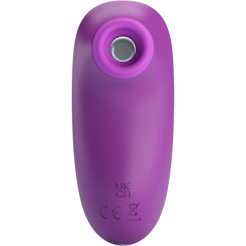 ROMANCE - ADORA mini ventouse pour clitoris violet