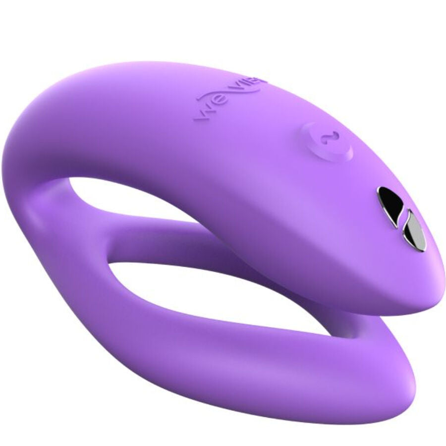 WE-VIBE – SYNC O vibromasseur télécommandé flexible