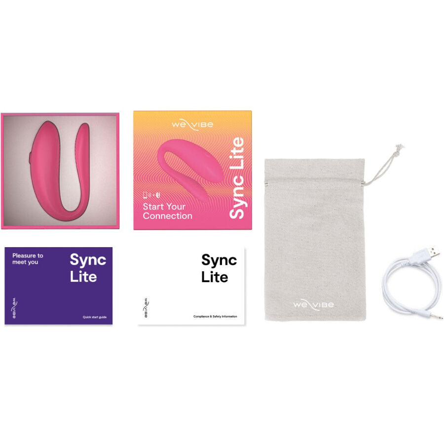 WE-VIBE – SYNC LITE vibromasseur de clitoris