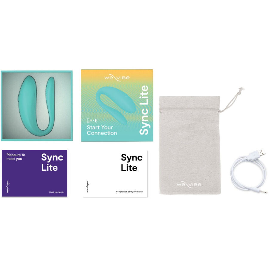 WE-VIBE – SYNC LITE vibromasseur de clitoris