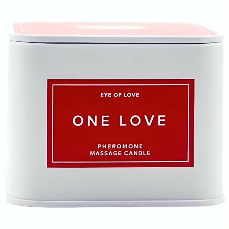 EYE OF LOVE - BOUGIE DE MASSAGE ONE LOVE POUR FEMME 150 ML