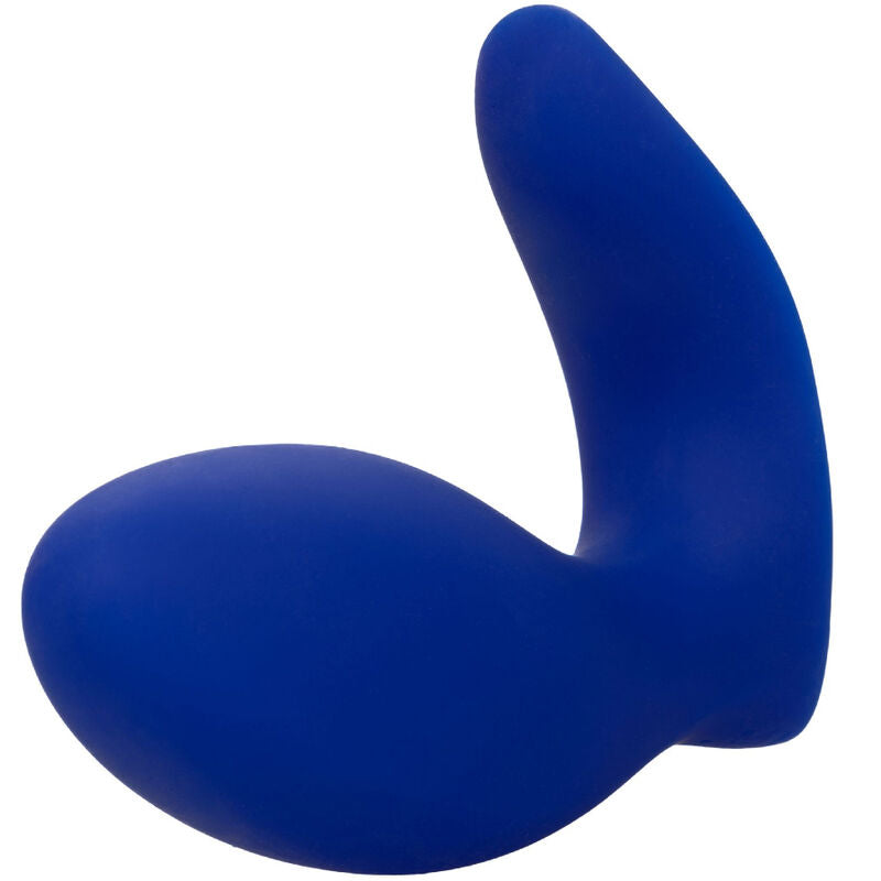 CALEXOTICS - ADMIRAL vibromasseur de prostate anulingus bleu