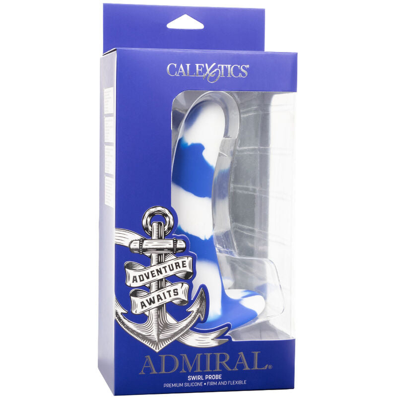 CALEXOTICS - gode flexible ADMIRAL SWIRL