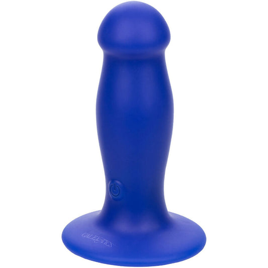 CALEXOTICS - plug anal vibrant anal ADMIRAL FIRST MATE bleu