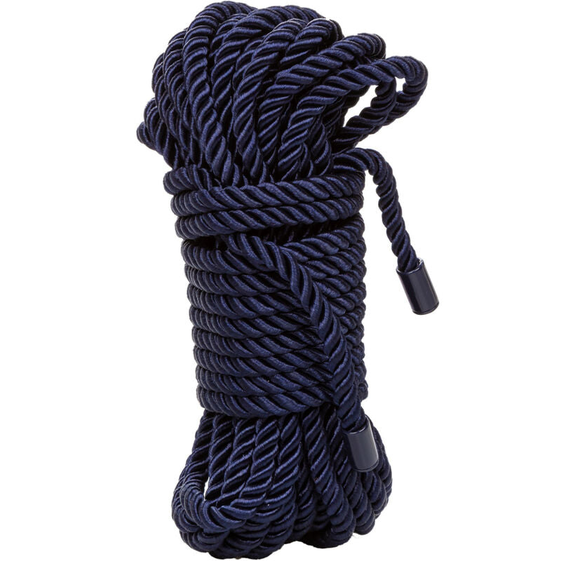 CALEXOTICS - corde japonaise de bondage de 10m, bleu