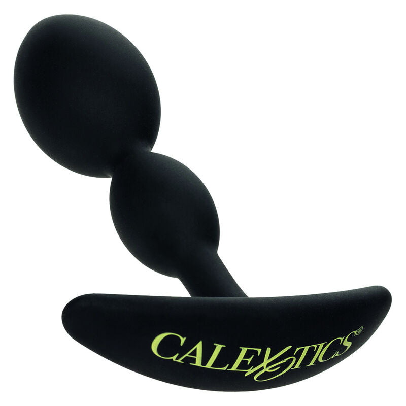 CALEXOTICS - BOUNDLESS plug en forme de goutte d'eau 2x