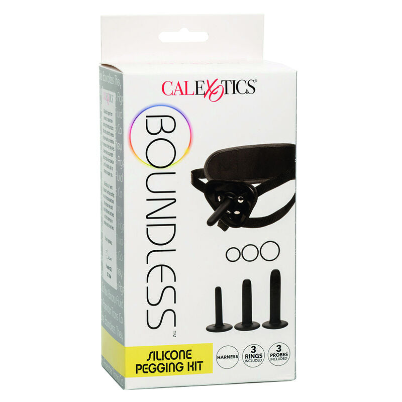 CALEXOTICS - kit de fixation de godes en silicone