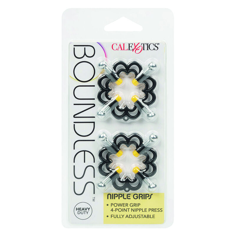 CALEXOTICS - BOUNDLESS POIGNÉES NIPPLE