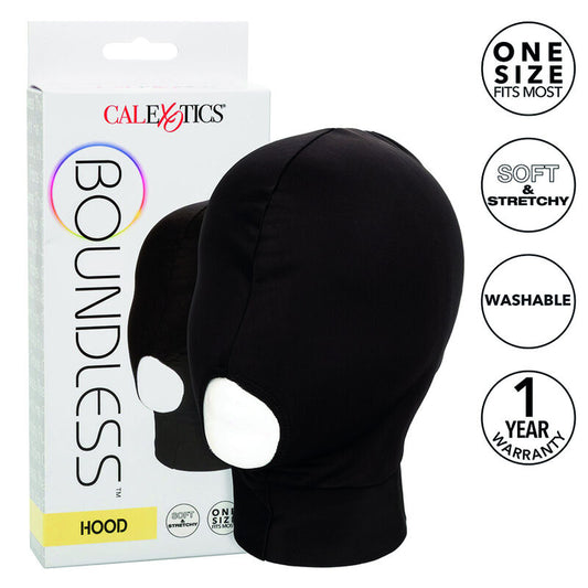 CALEXOTICS - BOUNDLESS Cagoule avec trou à la bouche