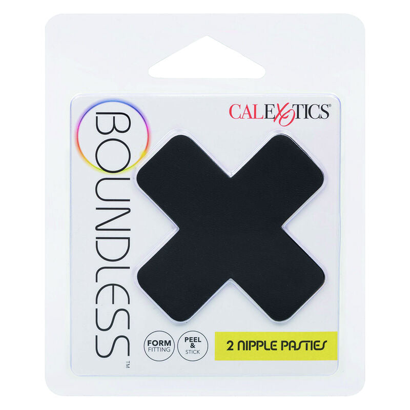 CALEXOTICS - BOUNDLESS 2 cache-tétons