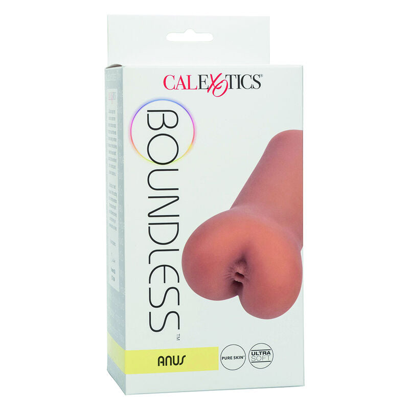 CALEXOTICS - BOUNDLESS masturbateur brun en forme d’anus