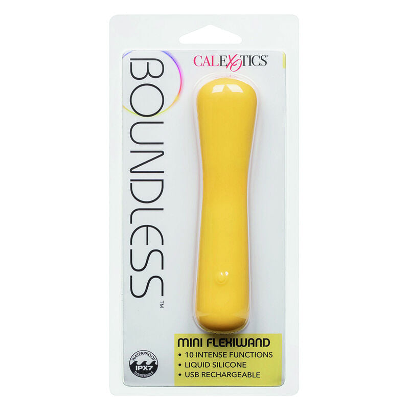 CALEXOTICS - BOUNDLESS flexiwand de type WAND mini et flexible