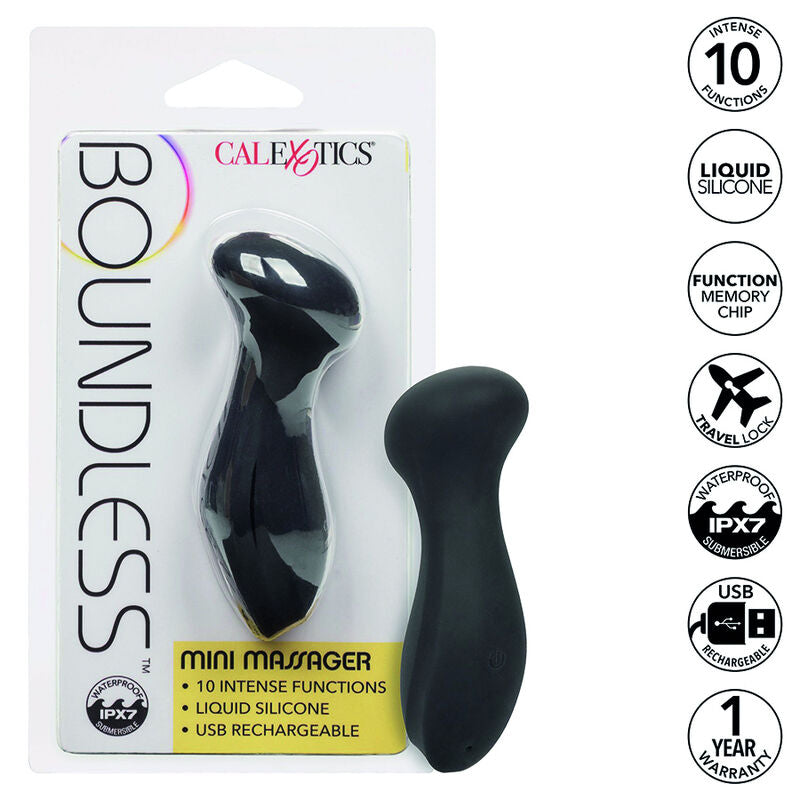 CALEXOTICS - BOUNDLESS mini vibromasseur