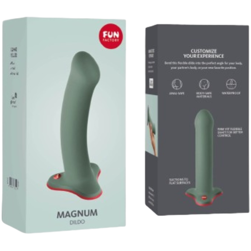 FUN FACTORY – gode taille MAGNUM