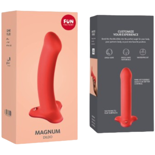 FUN FACTORY – gode taille MAGNUM