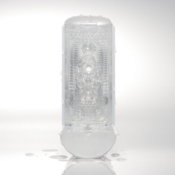 TENGA - masturbateur FLIP blanc