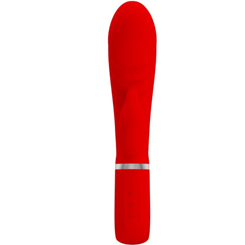 PRETTY LOVE – vibromasseur du point multifonction PRESCOTT rouge