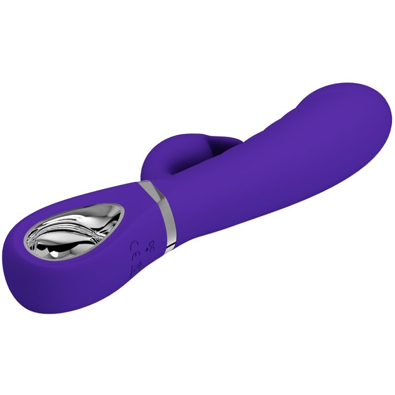 PRETTY LOVE – vibromasseur du point multifonction PRESCOTT violet