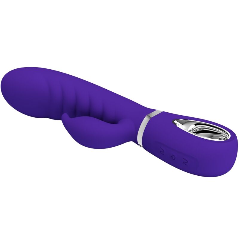 PRETTY LOVE – vibromasseur du point multifonction PRESCOTT violet