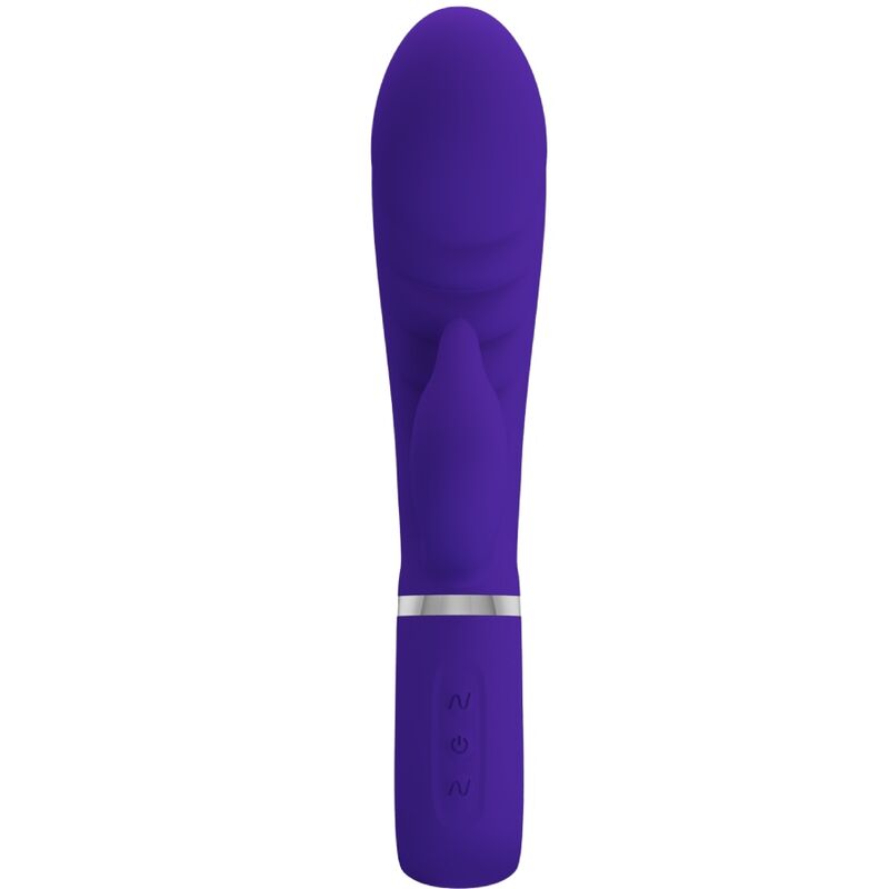 PRETTY LOVE – vibromasseur du point multifonction PRESCOTT violet