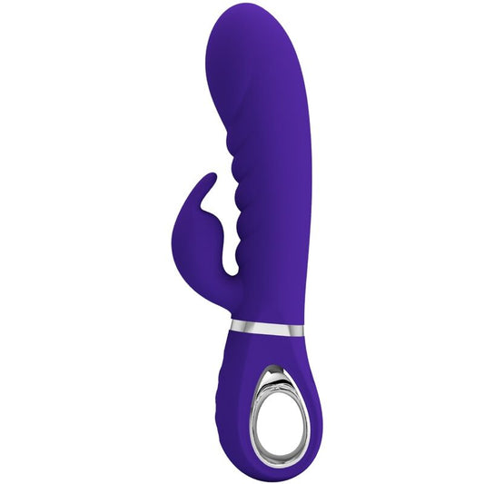 PRETTY LOVE – vibromasseur du point multifonction PRESCOTT violet